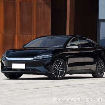 China Brand New Energy BYD Han Electric Car Used Cars For Sale BYD EV Electric Used Car